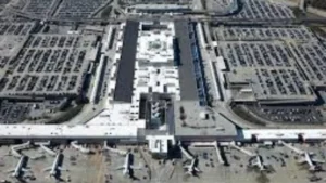 Alaska Airlines ATL Terminal – Hartsfield-Jackson Atlanta International Airport
