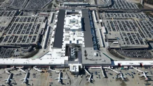 Delta Air Lines ATL Terminal – Hartsfield–Jackson Atlanta Intl. Airport