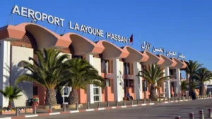 Royal Air Maroc EUN Terminal – Hassan I Airport