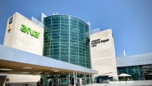 KLM LIS Terminal – Humberto Delgado Airport