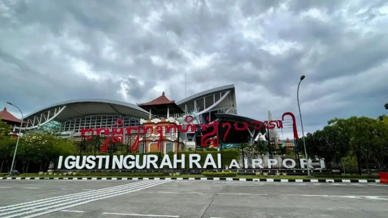 Jeju Air DPS Terminal – Ngurah Rai International Airport