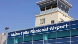 Frontier Airlines IDA Terminal – Idaho Falls Regional Airport
