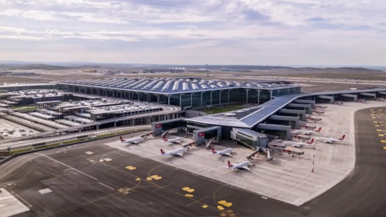 Croatia Airlines IST Terminal – Istanbul Airport