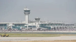 Malaysia Airlines IST Terminal – Istanbul Atatürk International Airport