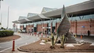 Jet2 JER Terminal – Jersey Airport