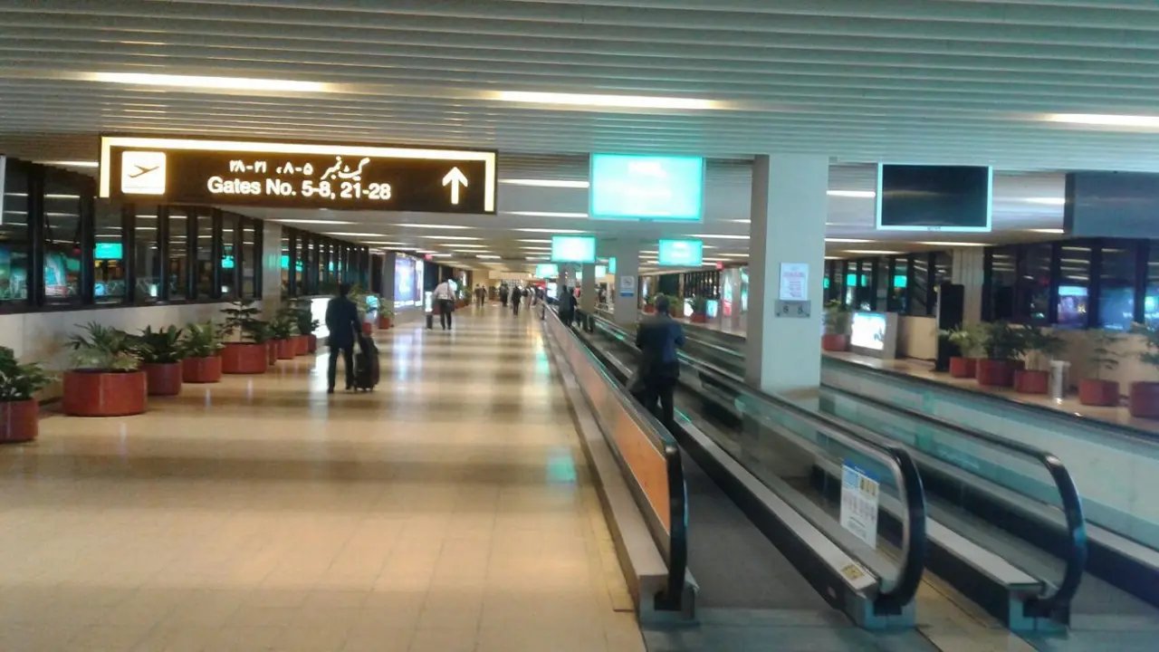 Jazeera Airways KHI Terminal – Jinnah Intl. Airport