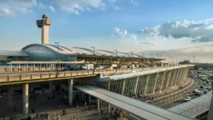 Alaska Airlines JFK Terminal – John F. Kennedy Intl. Airport