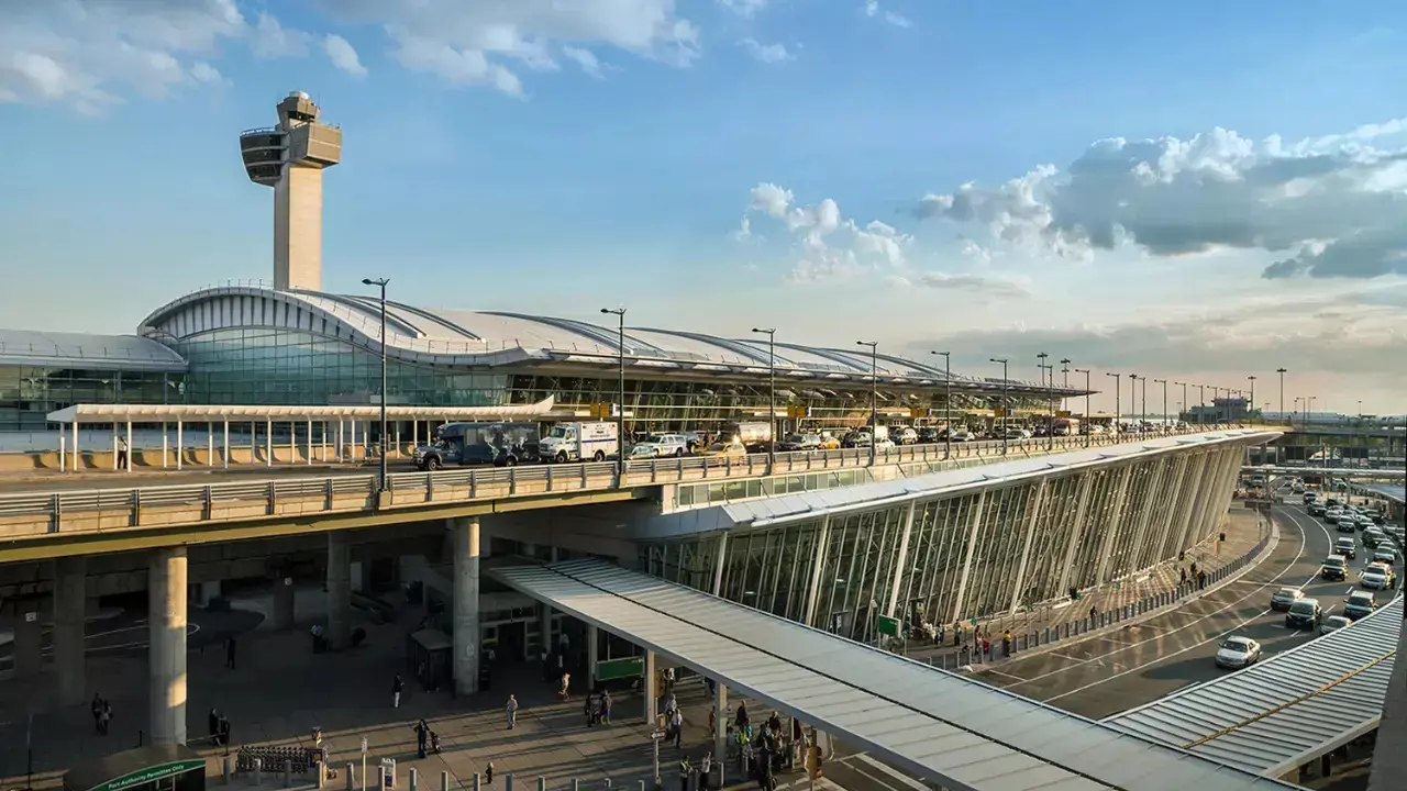 Alaska Airlines JFK Terminal – John F. Kennedy Intl. Airport