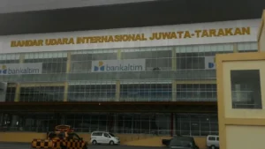 Lion Air TRK Terminal – Juwata Intl. Airport