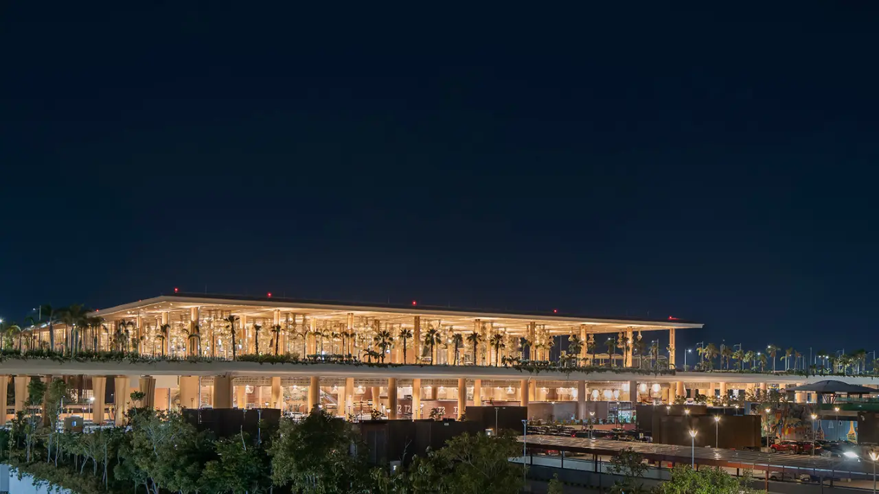 Cathay Pacific BLR Terminal – Kempegowda International Airport