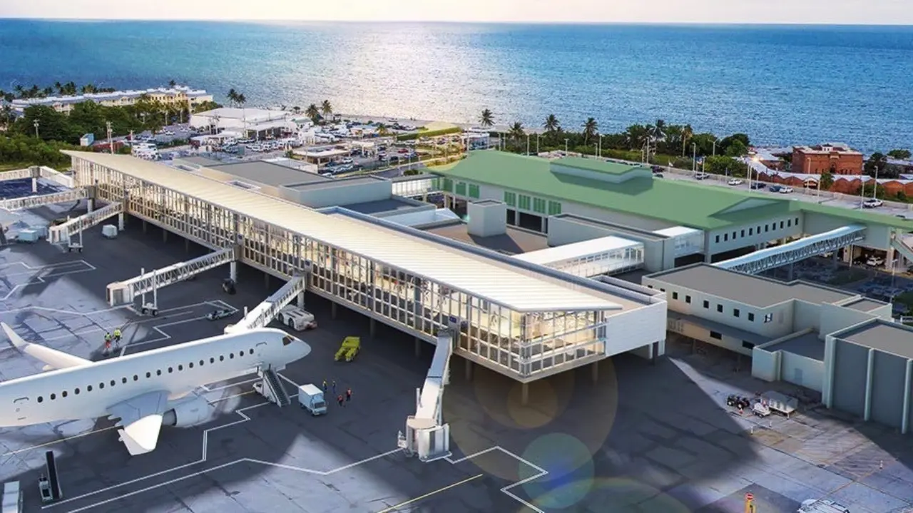 JetBlue Airways EYW Terminal – Key West International Airport