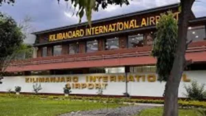 KLM JRO Terminal – Kilimanjaro International Airport 