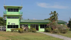 Malaysia Airlines KUD Terminal – Kudat Airport