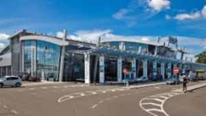 ITA Airways IEV Terminal – Kyiv International Airport