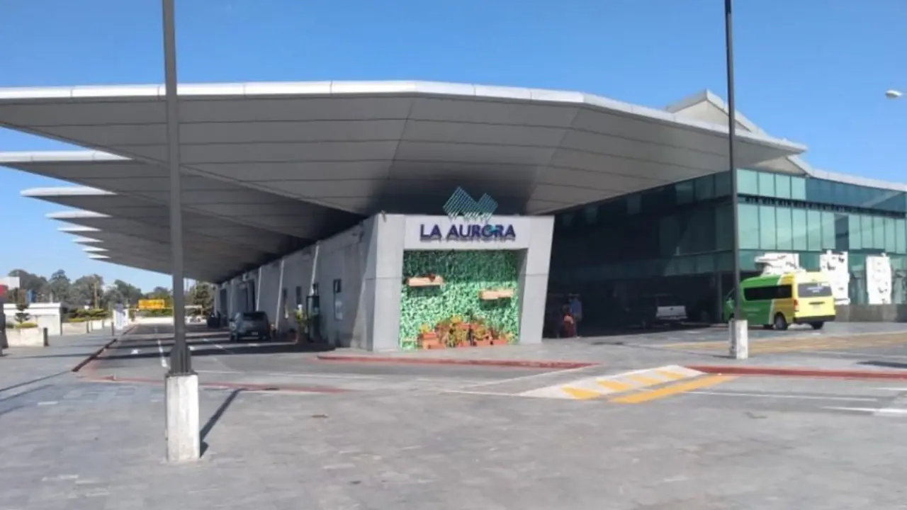 Copa Airlines GUA Terminal – La Aurora International Airport