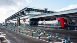 Eurowings SPC Terminal – La Palma Airport