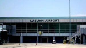 Lion Air LBU Terminal – Labuan Airport
