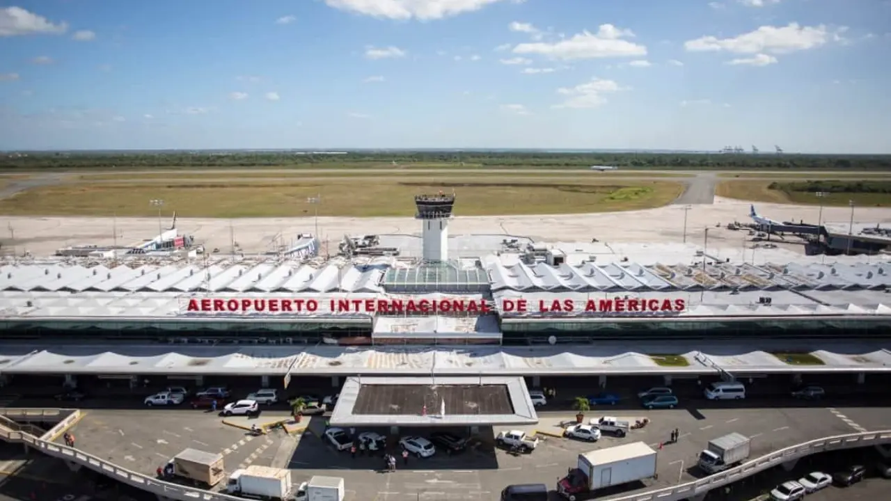 Condor SDQ Terminal – Las Américas Intl. Airport
