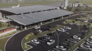 Malaysia Airlines LWY Terminal – Lawas Airport