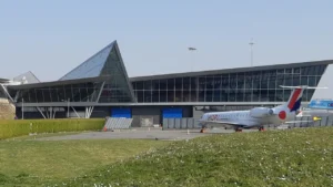 SKY Express LIL Terminal – Lille Airport
