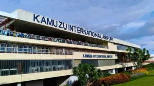 British Airways LLW Terminal – Lilongwe International Airport