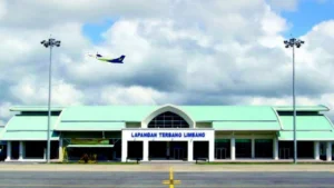 Malaysia Airlines LMN Terminal – Limbang Airport