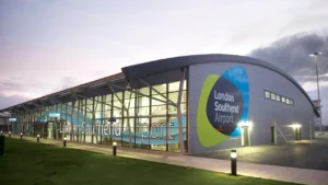 EasyJet SEN Terminal – London Southend Airport