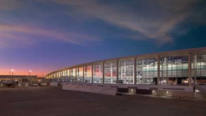 Spirit Airlines MSY Terminal – Louis Armstrong New Orleans International Airport