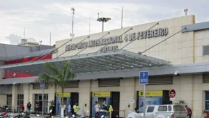 Delta Air Lines LAD Terminal – Luanda Airport