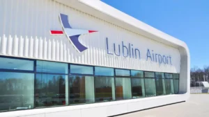 Wizz Air LUZ Terminal – Lublin Airport