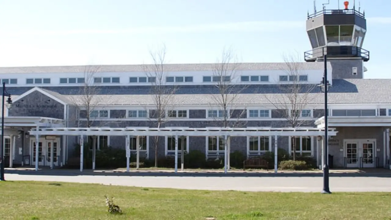 JetBlue Airways MVY Terminal – Martha’s Vineyard Airport