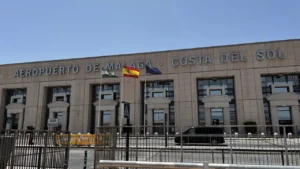 Air France AGP Terminal – Málaga-Costa del Sol Airport