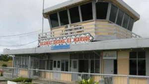 Malaysia Airlines MUR Terminal – Marudi Airport