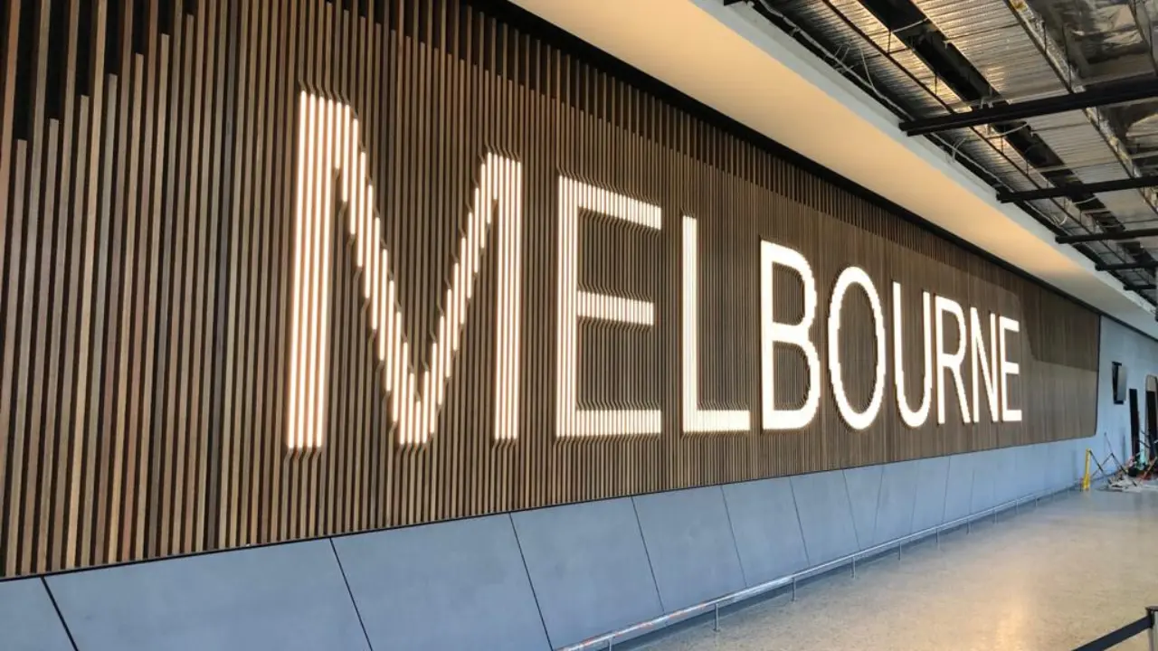 Korean Air MEL Terminal – Melbourne Airport