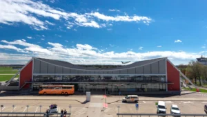 Aegean Airlines FMM Terminal – Memmingen Airport