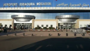 Royal Air Maroc ESU Terminal – Mogador Airport