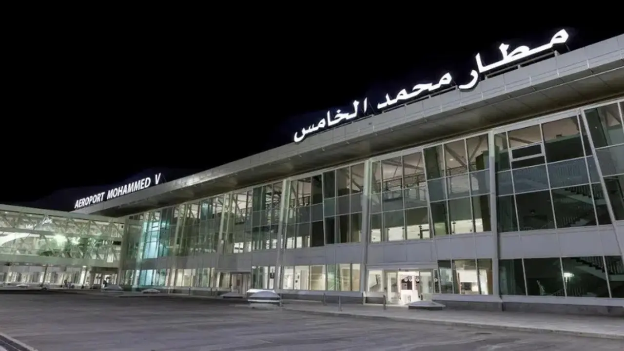 EL AL Airlines CMN Terminal – Mohammed V International Airport