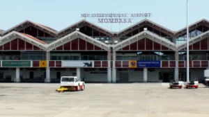 Contour Airlines MBA Terminal – Moi International Airport