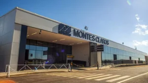 Azul Brazilian Airlines MOC Terminal – Montes Claros Airport