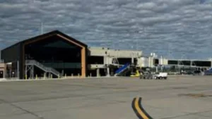 Breeze Airways MTJ terminal – Montrose Regional Airport
