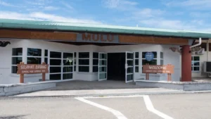 Malaysia Airlines MZV Terminal – Mulu Airport