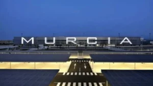 Ryanair RMU Terminal – Murcia International Airport