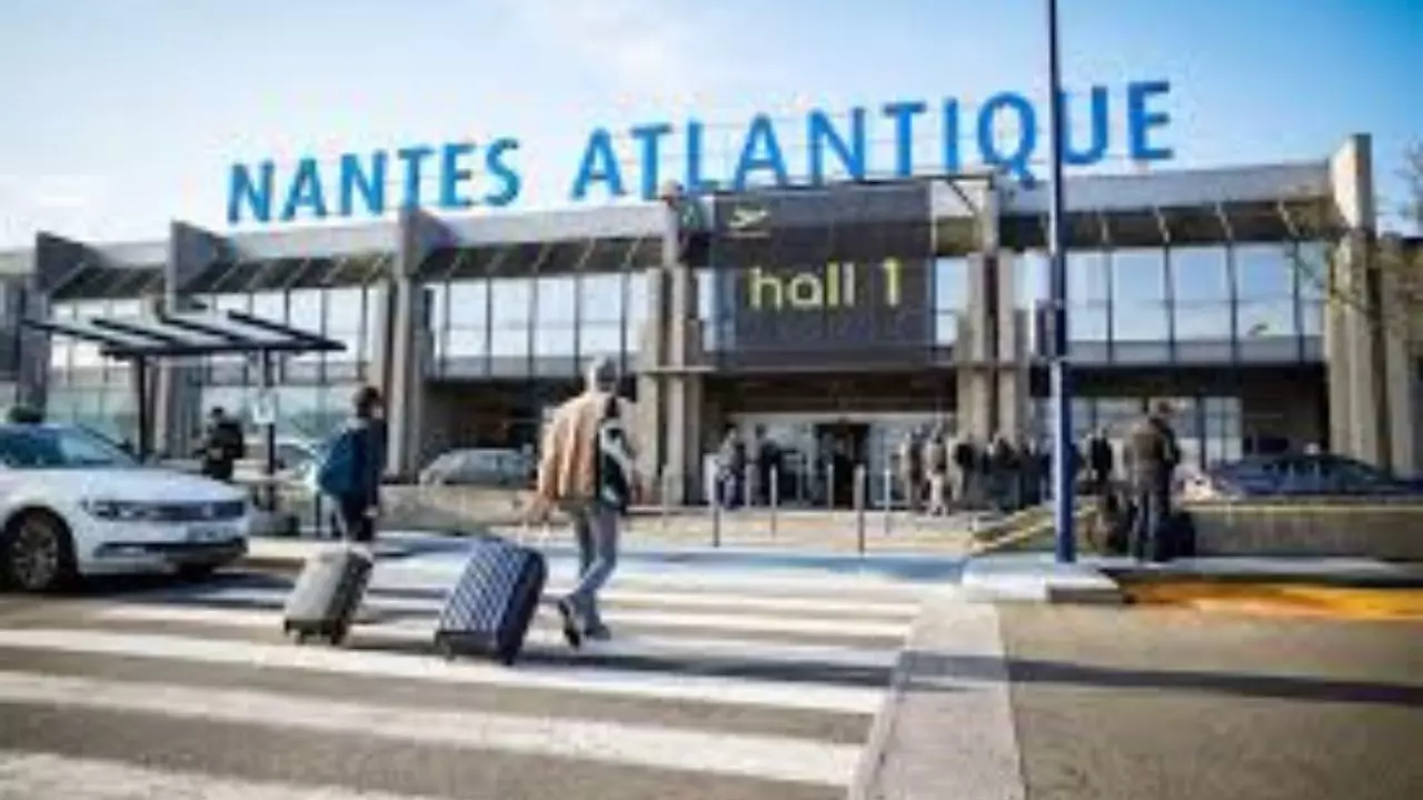 Croatia Airlines NTE Terminal – Nantes Atlantique Airport