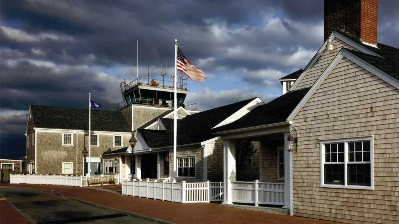 Delta Air Lines ACK Terminal – Nantucket Memorial Airport