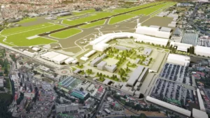 KLM NAP Terminal – Naples International Airport