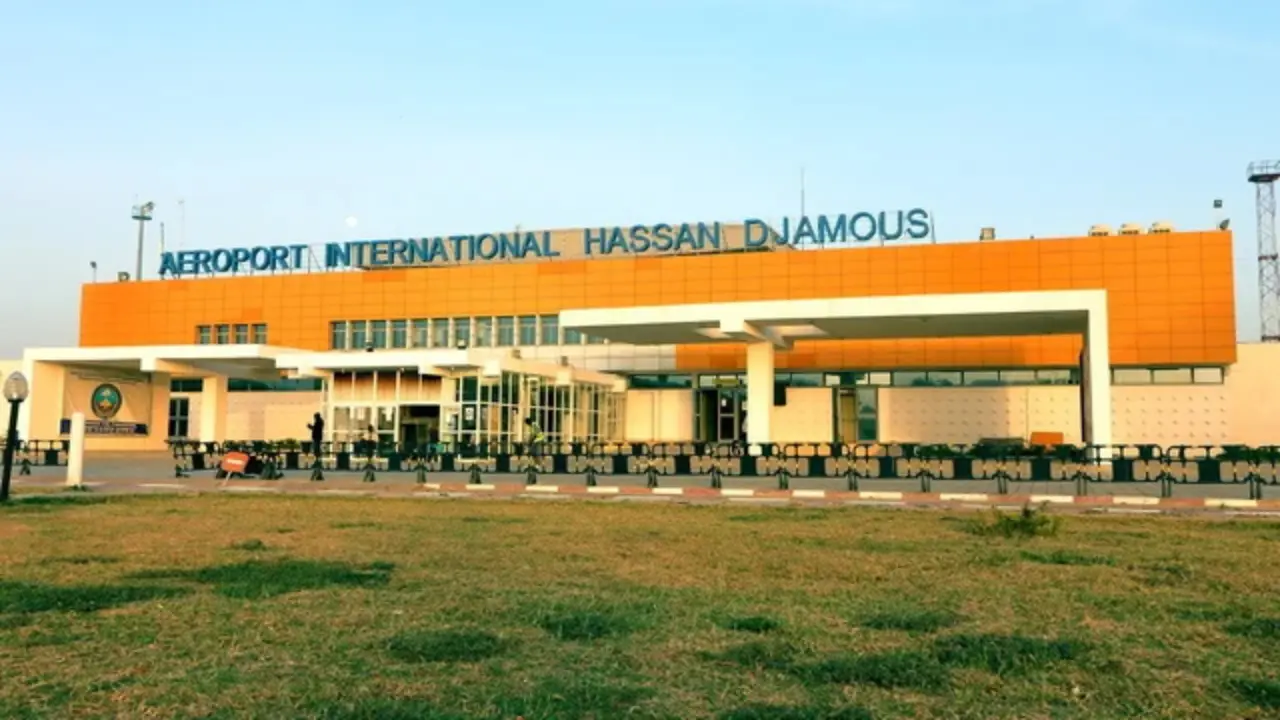 Kenya Airways NDJ Terminal – N’Djamena International Airport