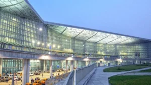Saudia CCU Terminal – Netaji Subhas Chandra Bose International Airport