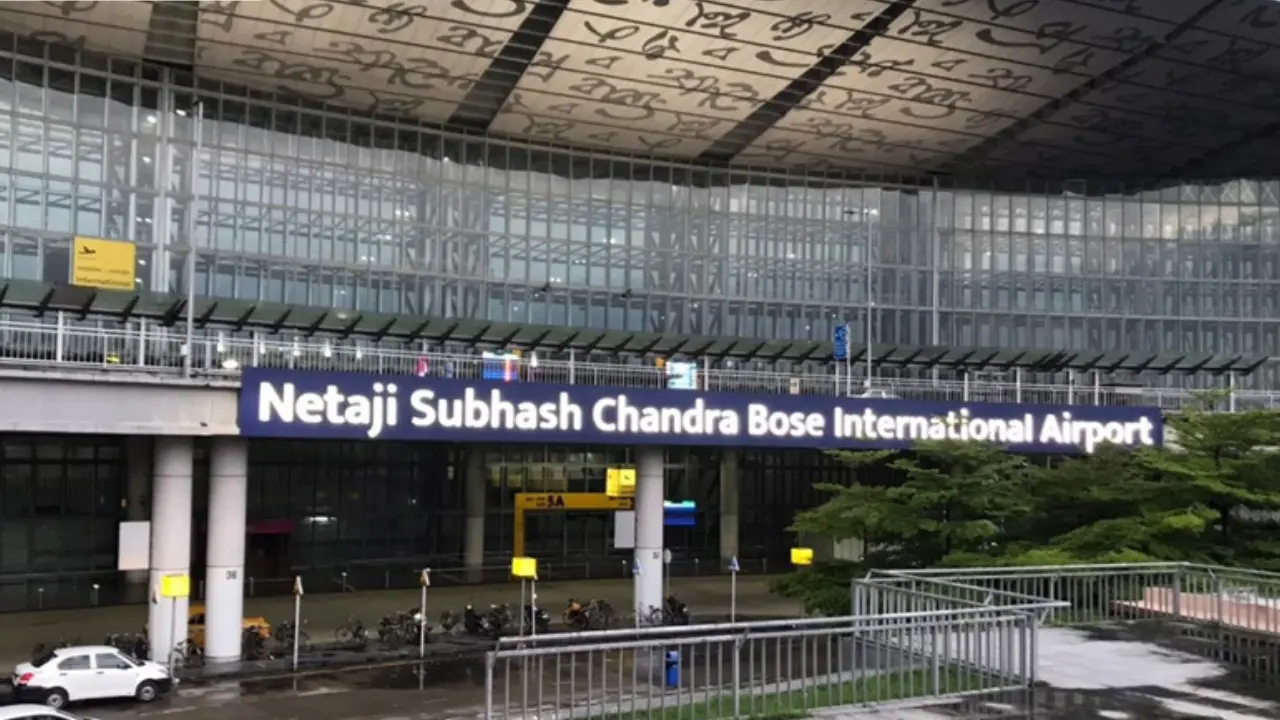 Cathay Pacific CCU Terminal – Netaji Subhash Chandra Bose International Airport