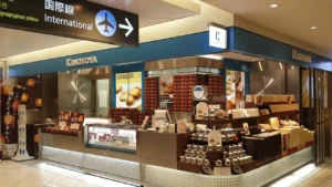 Tianjin Airlines CTS Terminal – New Chitose Airport