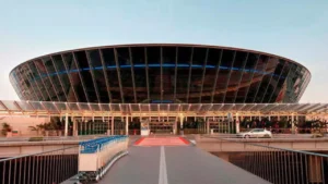 KLM NCL Terminal – Newcastle International Airport